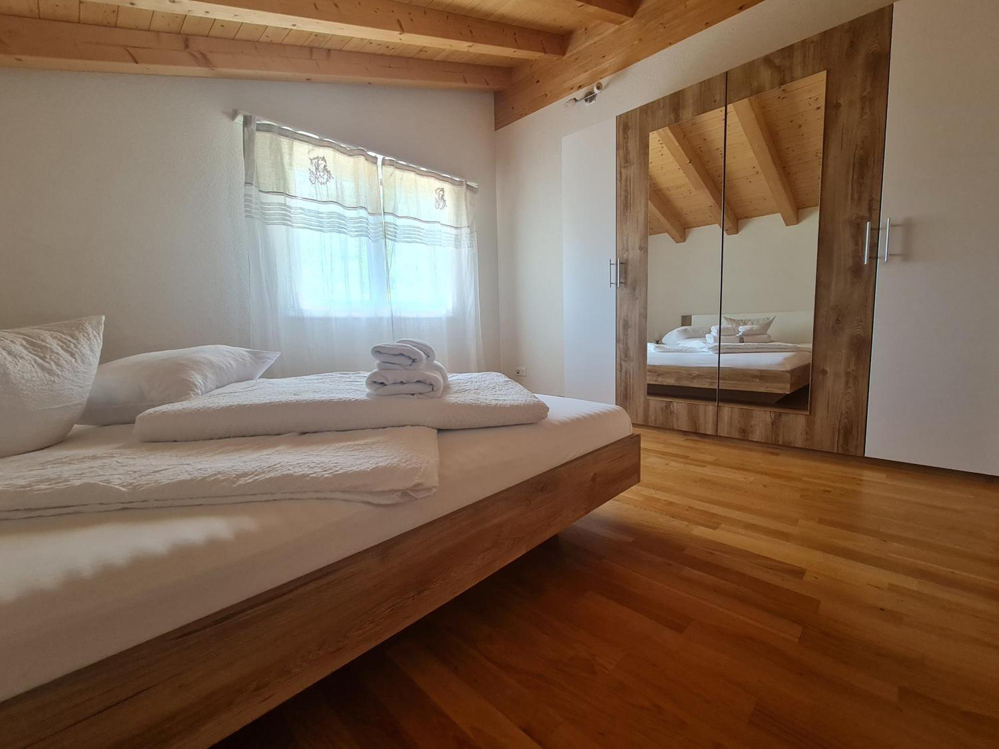 Апартаменты Jungfrau Penthouse - Aare Jungfrau Ag Вильдерсвиль Экстерьер фото